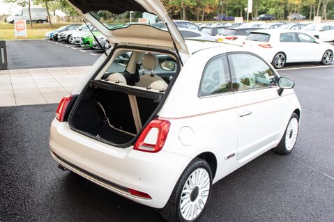 Fiat 500 DOLCEVITA MHEV 36