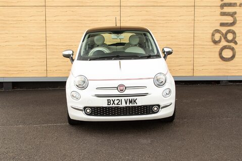 Fiat 500 DOLCEVITA MHEV 5