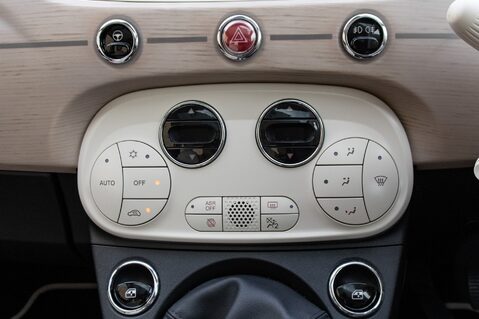 Fiat 500 DOLCEVITA MHEV 34