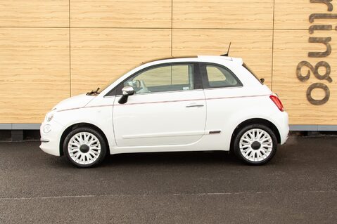 Fiat 500 DOLCEVITA MHEV 13