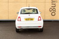 Fiat 500 DOLCEVITA MHEV 6