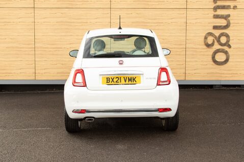 Fiat 500 DOLCEVITA MHEV 6