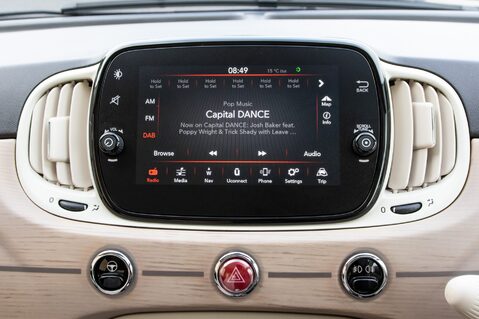 Fiat 500 DOLCEVITA MHEV 22