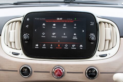 Fiat 500 DOLCEVITA MHEV 25