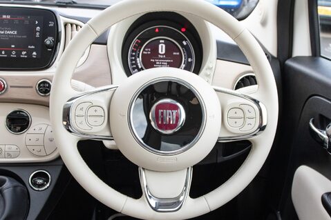 Fiat 500 DOLCEVITA MHEV 21