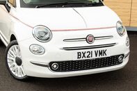 Fiat 500 DOLCEVITA MHEV 10