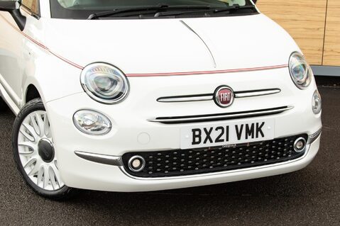 Fiat 500 DOLCEVITA MHEV 10