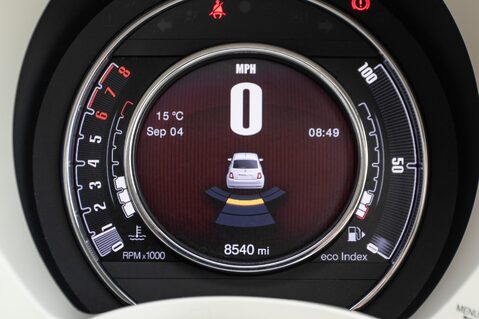 Fiat 500 DOLCEVITA MHEV 30