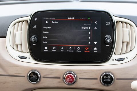 Fiat 500 DOLCEVITA MHEV 27