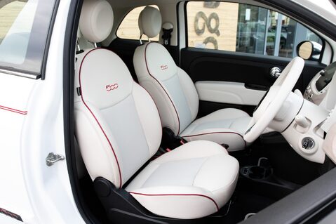 Fiat 500 DOLCEVITA MHEV 31