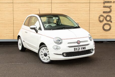 Fiat 500 DOLCEVITA MHEV