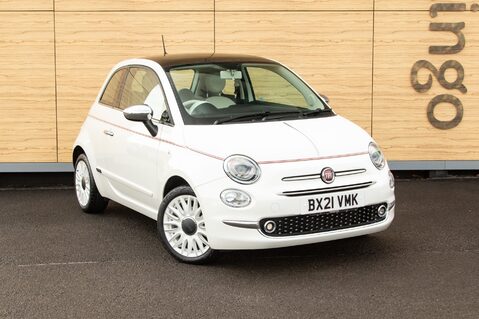 Fiat 500 DOLCEVITA MHEV 1