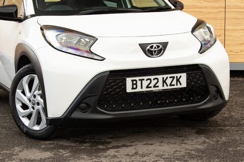 Toyota Aygo X VVT-I PURE 10