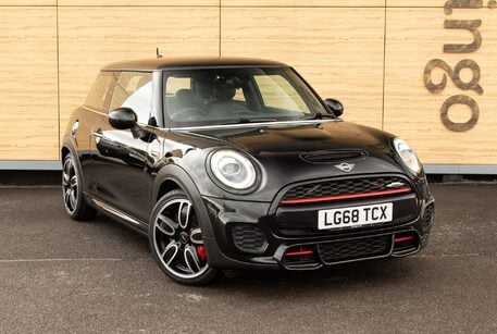 Mini Hatch JOHN COOPER WORKS