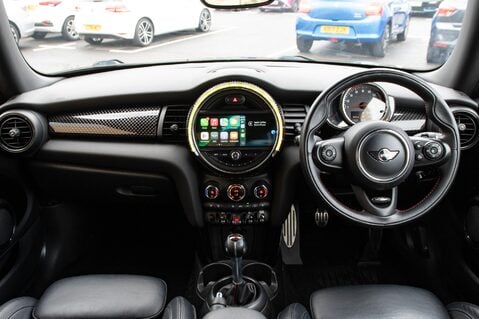 Mini Hatch JOHN COOPER WORKS 3