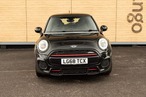 Mini Hatch JOHN COOPER WORKS 5