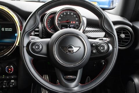 Mini Hatch JOHN COOPER WORKS 21