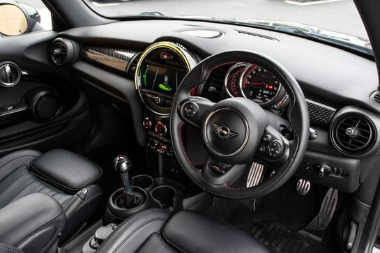 Mini Hatch JOHN COOPER WORKS