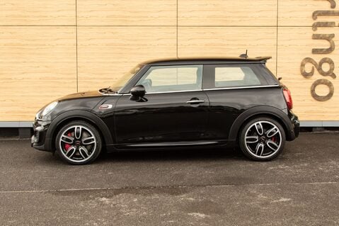 Mini Hatch JOHN COOPER WORKS 13