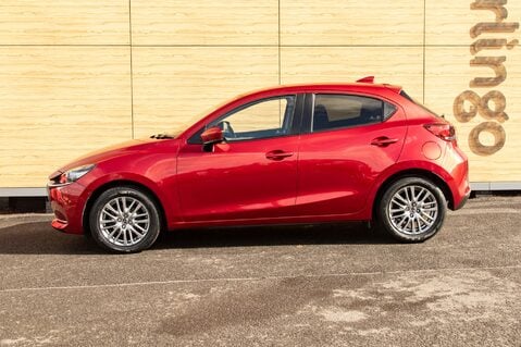 Mazda 2 GT SPORT NAV MHEV 13