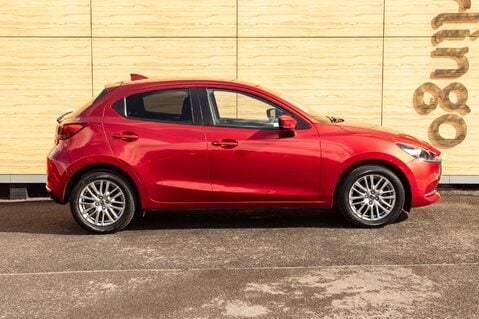 Mazda 2 GT SPORT NAV MHEV 12