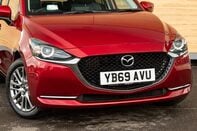 Mazda 2 GT SPORT NAV MHEV 10