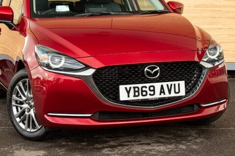 Mazda 2 GT SPORT NAV MHEV 10