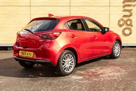 Mazda 2 GT SPORT NAV MHEV 2