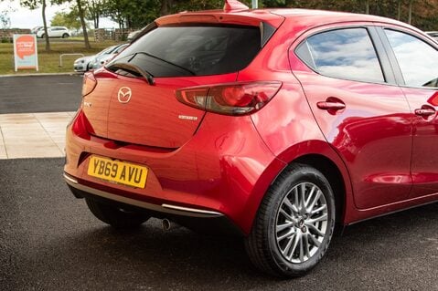 Mazda 2 GT SPORT NAV MHEV 8