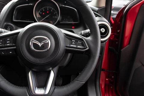 Mazda 2 GT SPORT NAV MHEV 20
