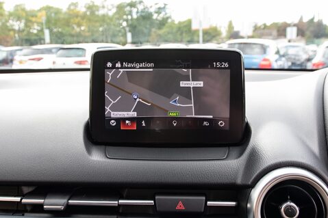 Mazda 2 GT SPORT NAV MHEV 22