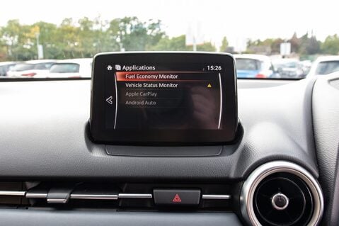 Mazda 2 GT SPORT NAV MHEV 27