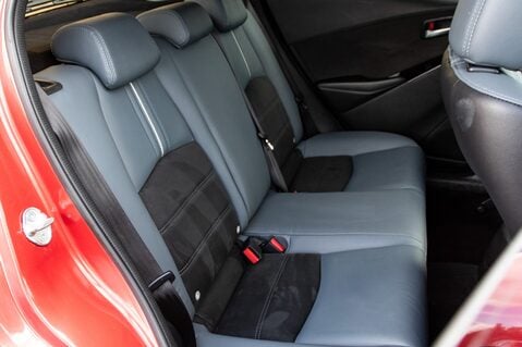 Mazda 2 GT SPORT NAV MHEV 36