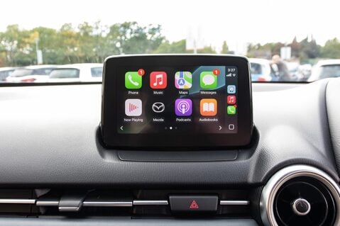 Mazda 2 GT SPORT NAV MHEV 30