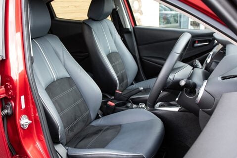 Mazda 2 GT SPORT NAV MHEV 31