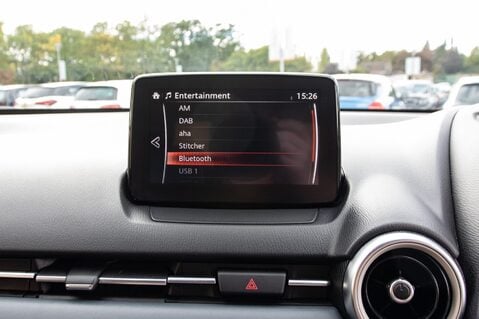Mazda 2 GT SPORT NAV MHEV 24