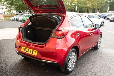 Mazda 2 GT SPORT NAV MHEV 37