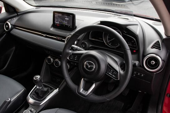 Mazda 2 GT SPORT NAV MHEV