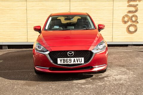 Mazda 2 GT SPORT NAV MHEV 5