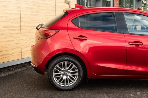 Mazda 2 GT SPORT NAV MHEV 7
