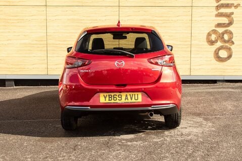 Mazda 2 GT SPORT NAV MHEV 6
