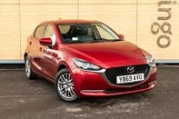 Mazda 2 GT SPORT NAV MHEV 1