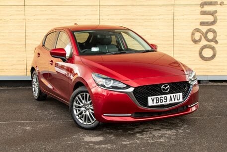 Mazda 2 GT SPORT NAV MHEV