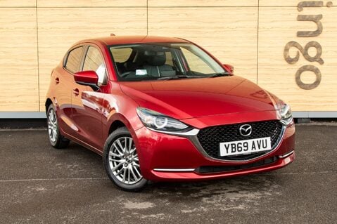 Mazda 2 GT SPORT NAV MHEV 1