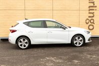 SEAT Leon FR DSG 12