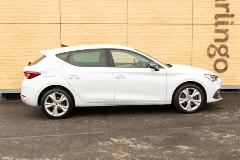 SEAT Leon FR DSG 12