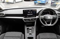 SEAT Leon FR DSG 3