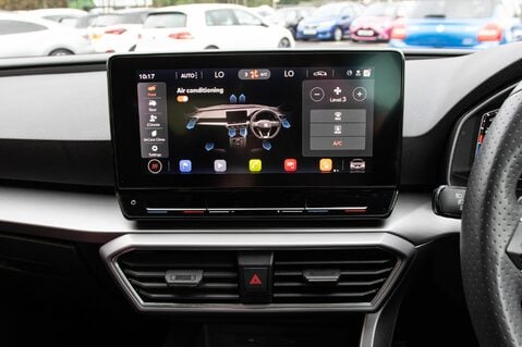 SEAT Leon FR DSG 28
