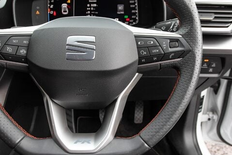 SEAT Leon FR DSG 20