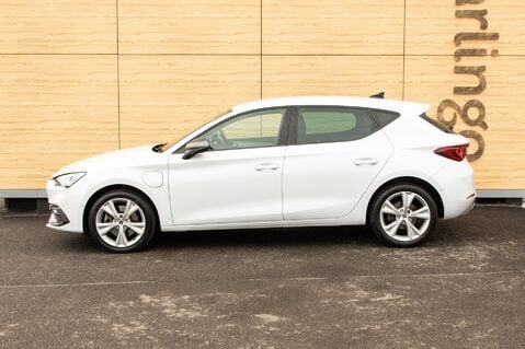 SEAT Leon FR DSG 13
